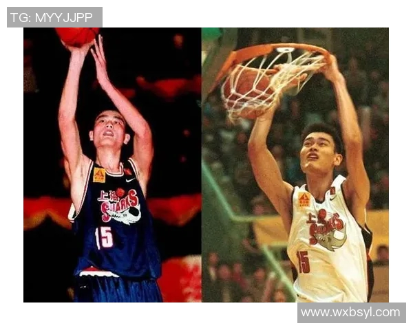 张博源与姚明的篮球传奇对话：从青涩少年到巅峰巨星的成长之路