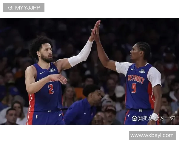 活塞重金引进年轻天赋，力图重返季后赛赛场