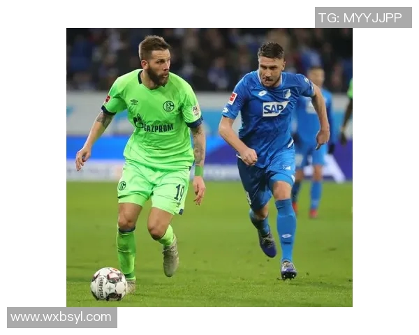 沙尔克04陷入泥淖，德甲降级区再次遥不可及