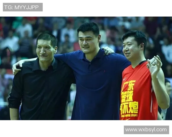 王治郅与姚明畅谈篮球梦想与中国篮球未来发展之路